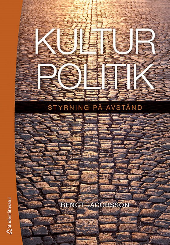 ISBN 9789144099941 Kulturpolitik