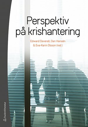 ISBN 9789144099996 Perspektiv på krishantering