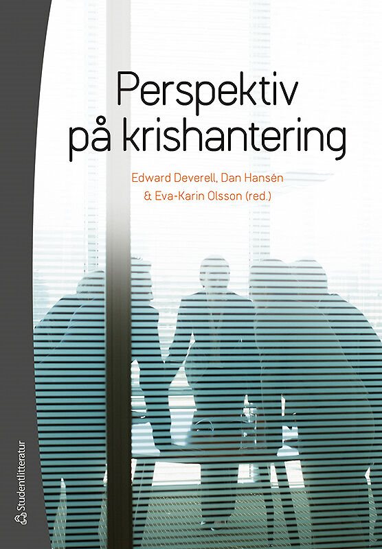 ISBN 9789144099996 Perspektiv på krishantering