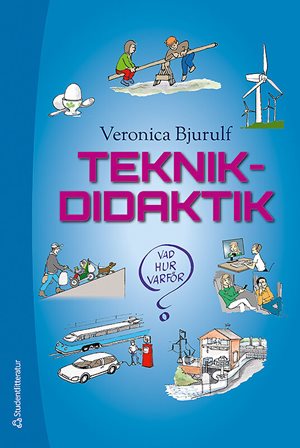 ISBN 9789144100791 Teknikdidaktik