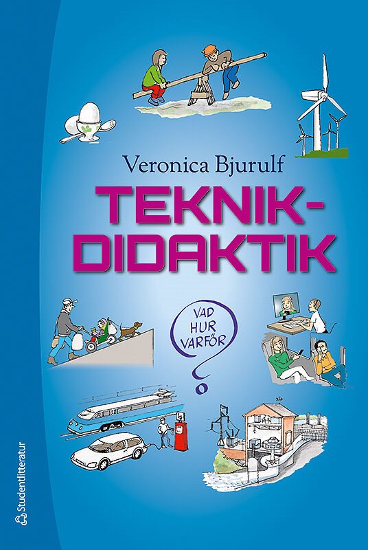 ISBN 9789144100791 Teknikdidaktik