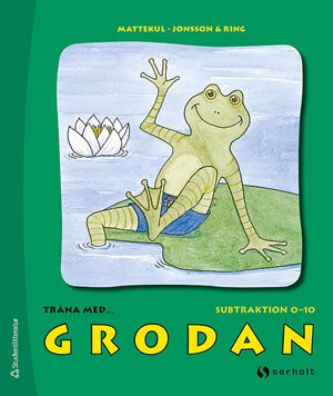 ISBN 9789144100814 Grodan (5-pack)