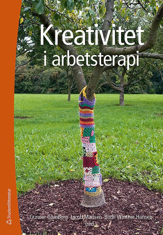 ISBN 9789144101262 Kreativitet i arbetsterapi