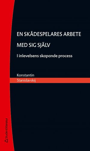 ISBN 9789144101668 En skådespelares arbete med sig själv