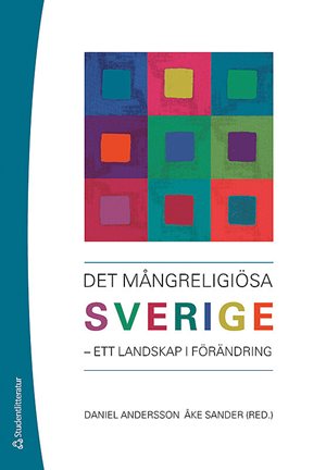 ISBN 9789144101767 Det mångreligiösa Sverige