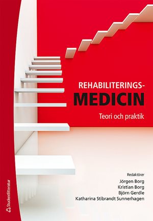 ISBN 9789144101965 Rehabiliteringsmedicin