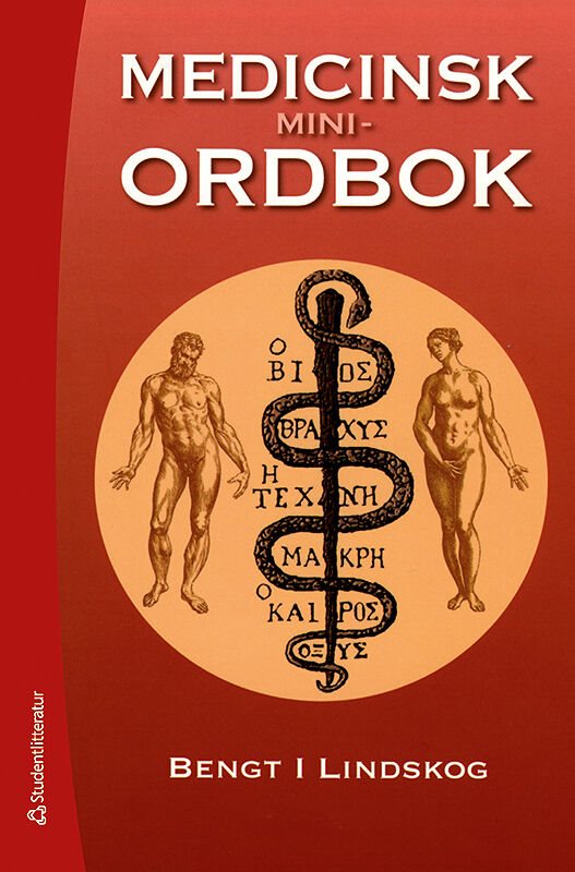ISBN 9789144102306 Medicinsk miniordbok