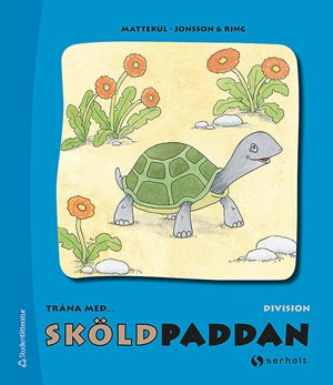 ISBN 9789144103266 Sköldpaddan (5-pack)