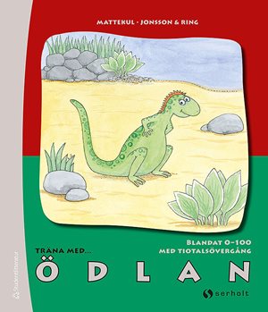 ISBN 9789144103273 Ödlan (5-pack)