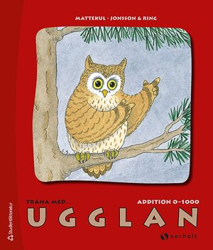 ISBN 9789144103280 Ugglan (5-pack)