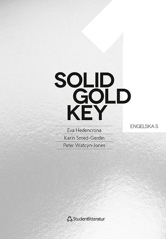 ISBN 9789144104041 Solid Gold 1 Key