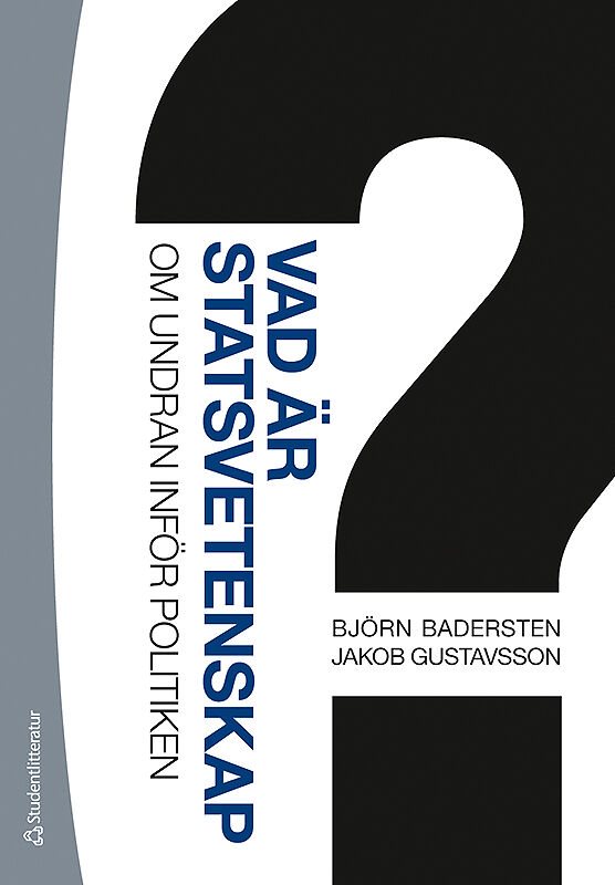 ISBN 9789144104256 Vad är statsvetenskap?