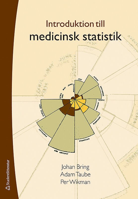 ISBN 9789144104270 Introduktion till medicinsk statistik