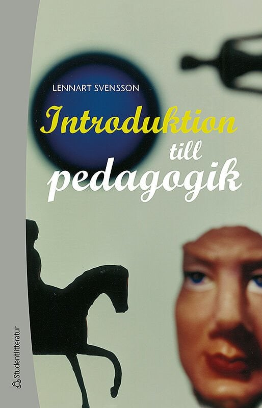 ISBN 9789144104843 Introduktion till pedagogik