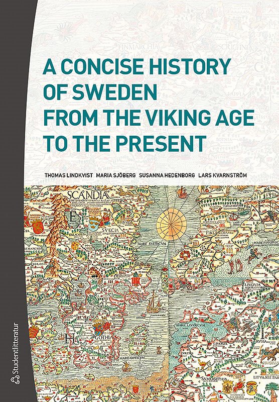 ISBN 9789144104973 A Concise History of Sweden from the Viking Age to the Present