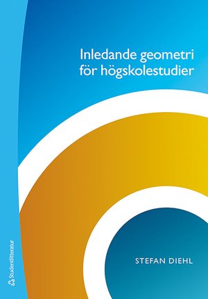 ISBN 9789144105000 Inledande geometri för högskolestudier