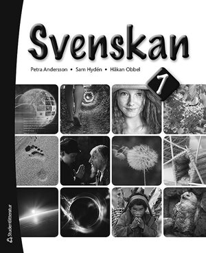 ISBN 9789144105147 Svenskan 7 Arbetsbok (10-pack)