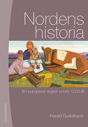 ISBN 9789144105369 Nordens historia