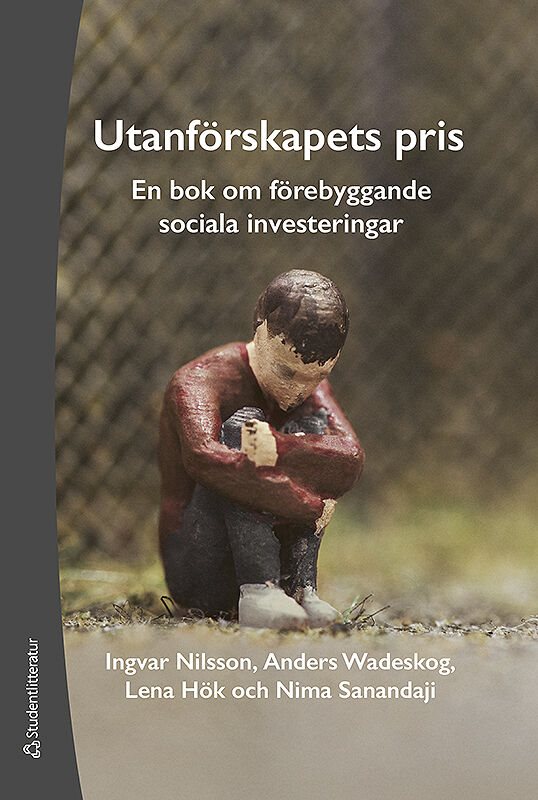 ISBN 9789144105376 Utanförskapets pris