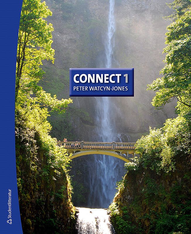 ISBN 9789144105963 Connect 1 Elevpaket - Digitalt + Tryckt