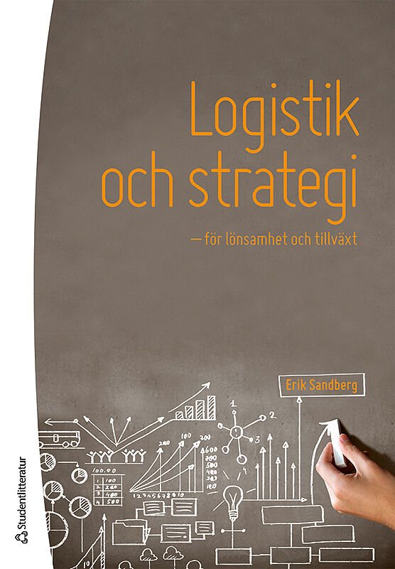 ISBN 9789144106359 Logistik och strategi