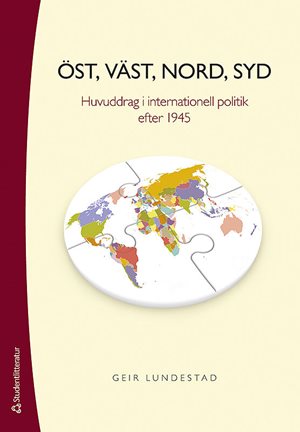 ISBN 9789144106373 Öst, väst, nord, syd