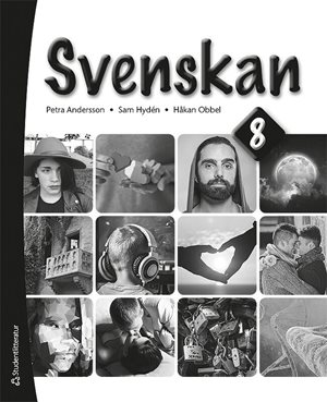ISBN 9789144106663 Svenskan 8 Arbetsbok (10-pack)