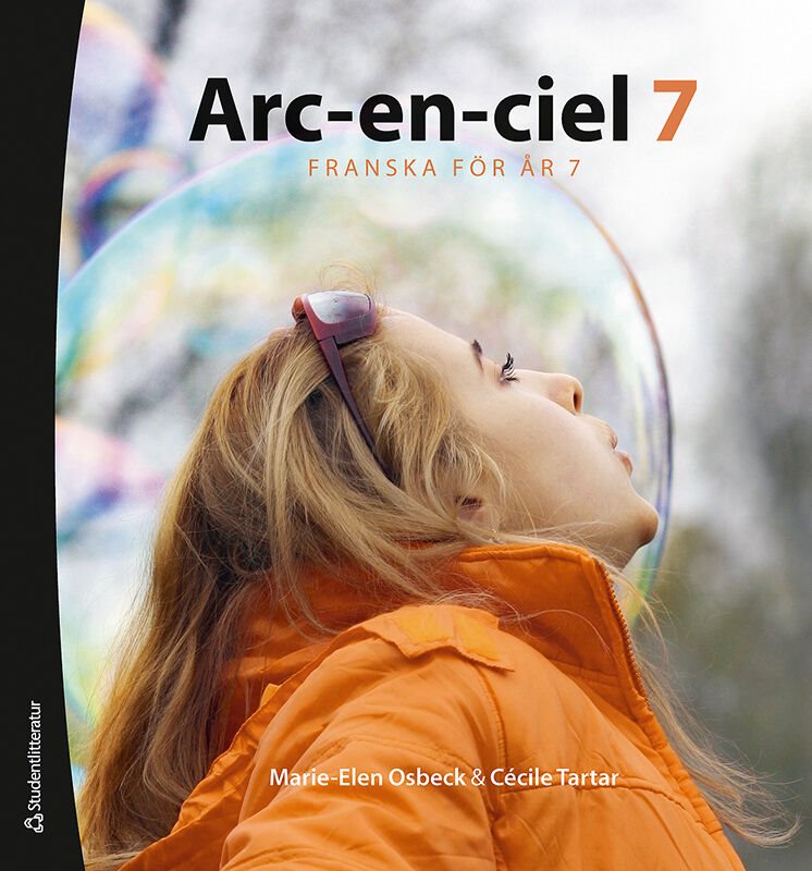 ISBN 9789144106793 Arc-en-ciel 7 - Digital elevlicens 12 mån 30 elever