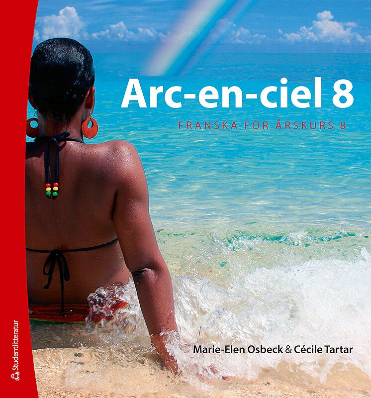 ISBN 9789144106823 Arc-en-ciel 8 - Digital elevlicens 12 mån 30 elever