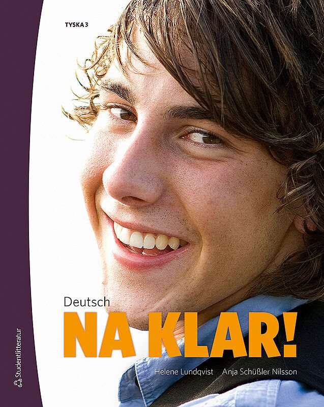 ISBN 9789144106854 Deutsch - Na klar! 3 - Digital elevlicens 12 mån
