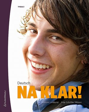 ISBN 9789144106885 Deutsch - Na klar! 3 - Digital elevlicens 12 mån 30 elever