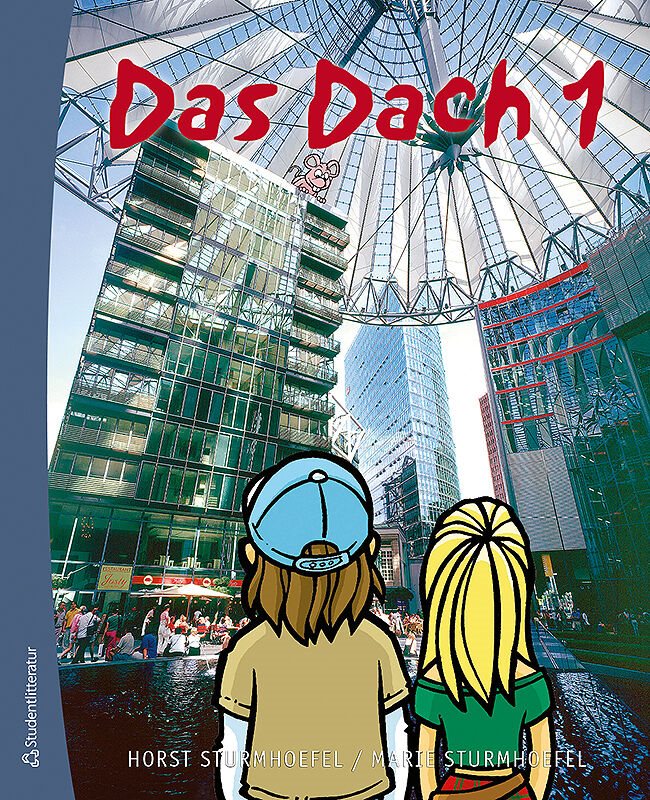 ISBN 9789144107226 Das Dach 1 - Digital elevlicens 12 mån 30 elever