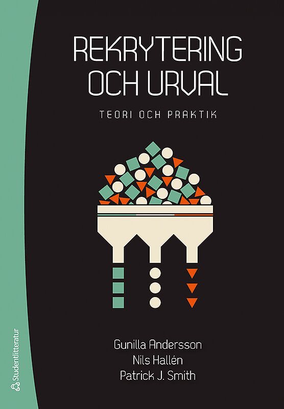 ISBN 9789144107851 Rekrytering och urval