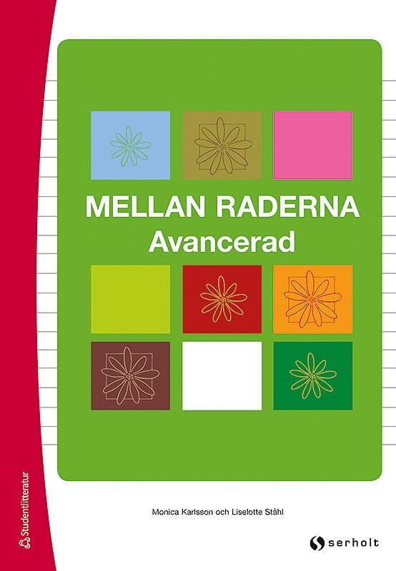 ISBN 9789144108001 Mellan raderna - avancerad