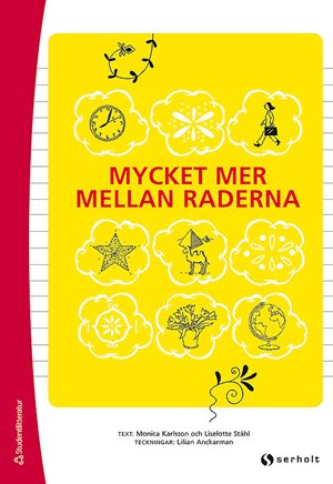 ISBN 9789144108056 Mycket mer mellan raderna
