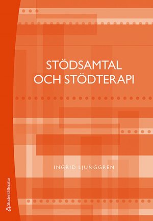 ISBN 9789144108063 Stödsamtal och stödterapi
