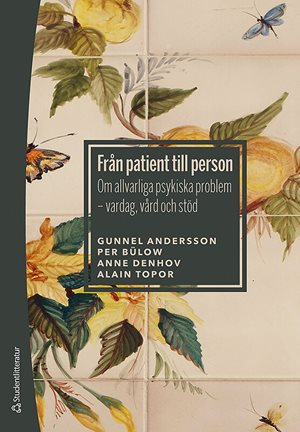 ISBN 9789144108131 Från patient till person