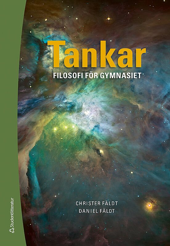 ISBN 9789144108513 Tankar - Digital elevlicens 12 mån 30 elever