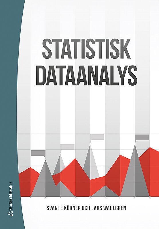 ISBN 9789144108704 Statistisk dataanalys