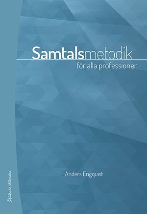 ISBN 9789144108940 Samtalsmetodik