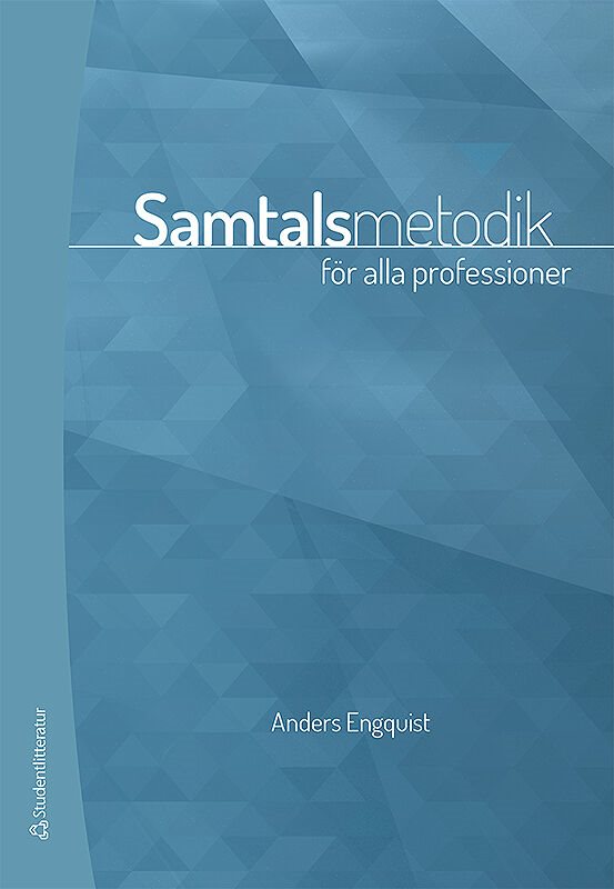 ISBN 9789144108940 Samtalsmetodik
