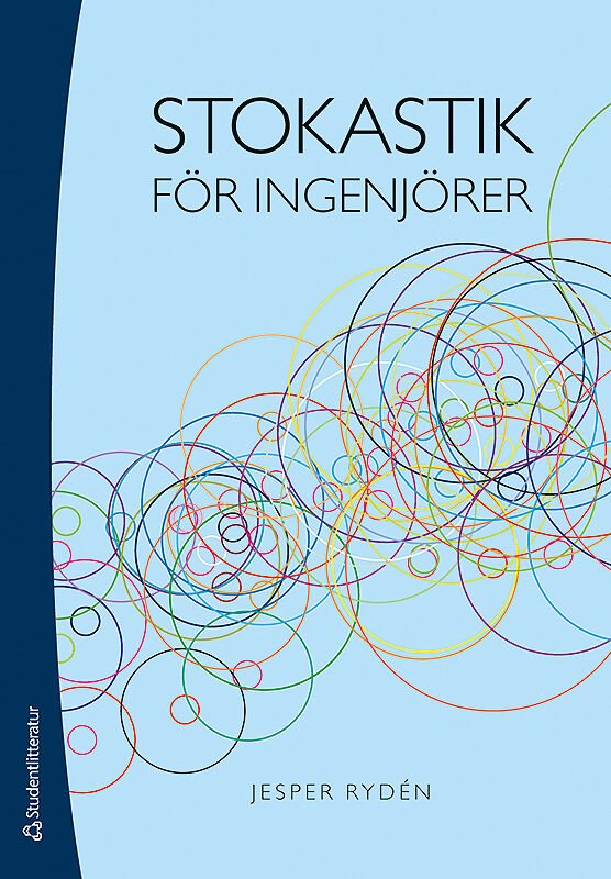 ISBN 9789144108957 Stokastik för ingenjörer