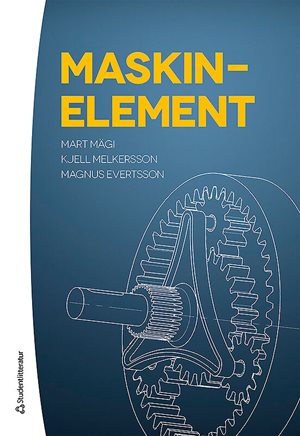ISBN 9789144109053 Maskinelement