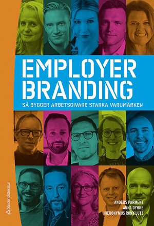 ISBN 9789144109077 Employer Branding