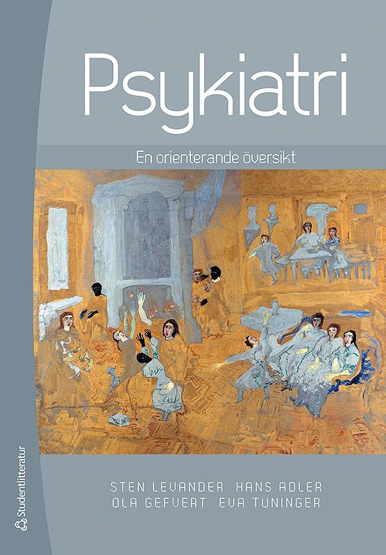 ISBN 9789144109138 Psykiatri
