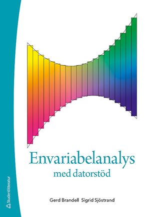 ISBN 9789144109183 Envariabelanalys med datorstöd