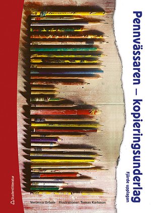 ISBN 9789144109398 Pennvässaren - kopieringsunderlag