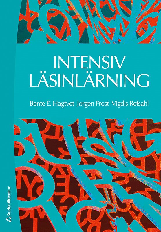 ISBN 9789144109459 Intensiv läsinlärning