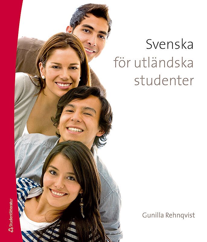 ISBN 9789144109480 Svenska för utländska studenter