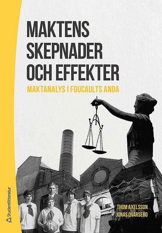 ISBN 9789144109572 Maktens skepnader och effekter